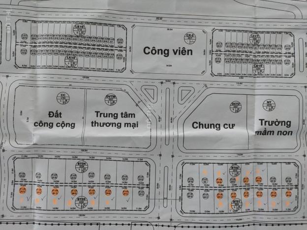 Mở bán đất nền dự án TP Hải Dương giá đầu tư 13 tr/m2 13605543