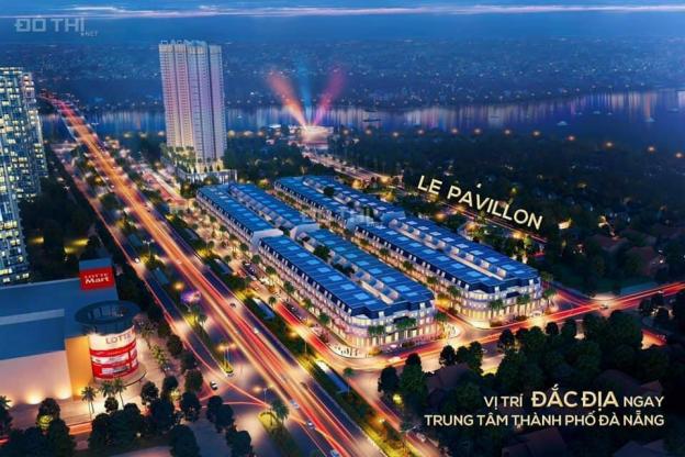 Mở bán shophouse Regal Pavillon ngay trung tâm Đà Nẵng, chiết khấu cao 8%, cam kết cho thuê lại 13605655