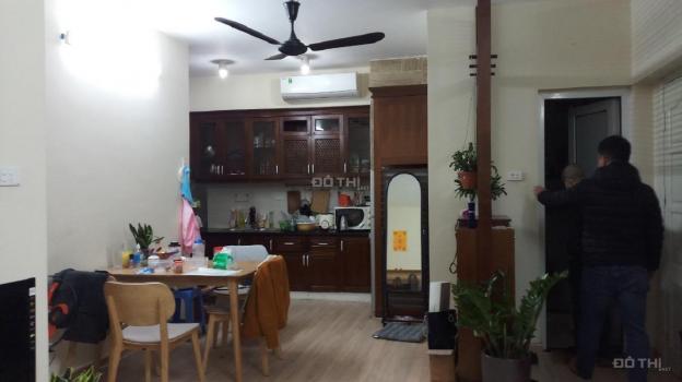 Bán căn hộ 17T11 Nguyễn Thị Định 67m2 chia 2 ngủ sửa đẹp như hình ảnh, sàn gỗ 13605860