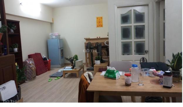 Bán căn hộ 17T11 Nguyễn Thị Định 67m2 chia 2 ngủ sửa đẹp như hình ảnh, sàn gỗ 13605860