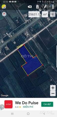Cần bán đất mặt tiền Tỉnh Lộ 823, xã Bình Hòa Nam, Đức Huệ, Long An, giá đầu tư 13605962