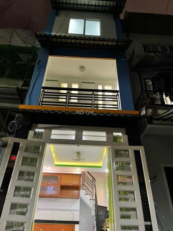 Bán nhà riêng tại đường Tân Kỳ Tân Quý, Phường Tân Sơn Nhì, Tân Phú, Hồ Chí Minh diện tích 18m2 13606287