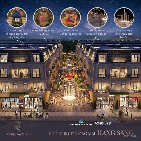 Sốt nhất thị trường Đà Nẵng ra mắt shophouse Regal Pavillon 13606623