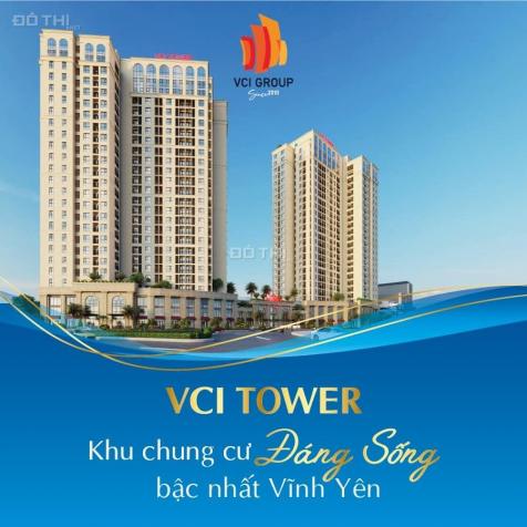 Chỉ từ 900 triệu sở hữu ngay căn hộ chung cư đáng sống bậc nhất Vĩnh Yên - Vĩnh Phúc 13606803