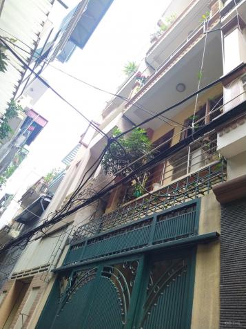 Bán gấp tòa căn hộ vừa ở vừa cho thuê Hào Nam - Cát Linh - Đống Đa 13607027