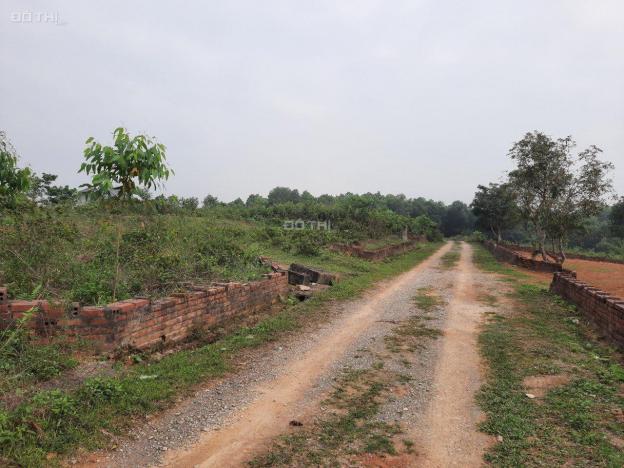 Bán đất thổ cư nằm trong quần thể top Hill Villas tại Lương Sơn, Hòa Bình diện tích 1000m2 13607243