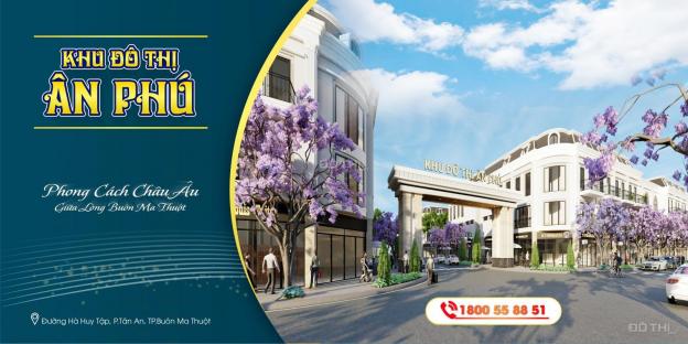 Chính thức mở bán KDT Ân Phú - Phong cách Châu Âu giữa lòng phố núi Buôn Ma Thuột 13607431