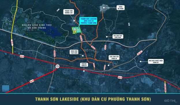 Cần bán gấp lô đất nền dự án Uông Bí, 8 triệu/m2, trên dưới 1 tỷ 1 lô 13607788