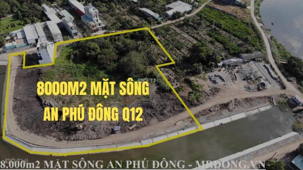 Bán đất biệt thự villas 2021 1200m2 An Phú Đông, giá rẻ nhất 18tr/m2 13607854