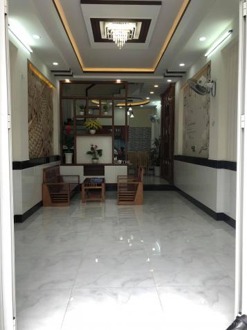 Bán gấp căn nhà mới xây đường Trần Thánh Tông, Phường 15, Tân Bình 13608066