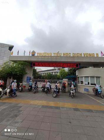 Bán nhà riêng gần phố Nguyễn Văn Huyên, Cầu Giấy, gara, Kd, 81m2 x MT 5.5m, 15,3 tỷ TL 096102798 13608266