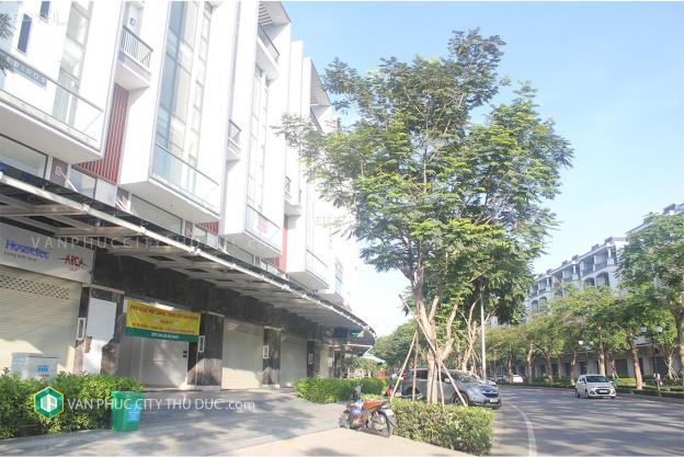 Duy nhất mặt bằng Nguyễn Thị Nhung Vạn Phúc City ngang 7m hàng hiếm, giá rẻ 13608365