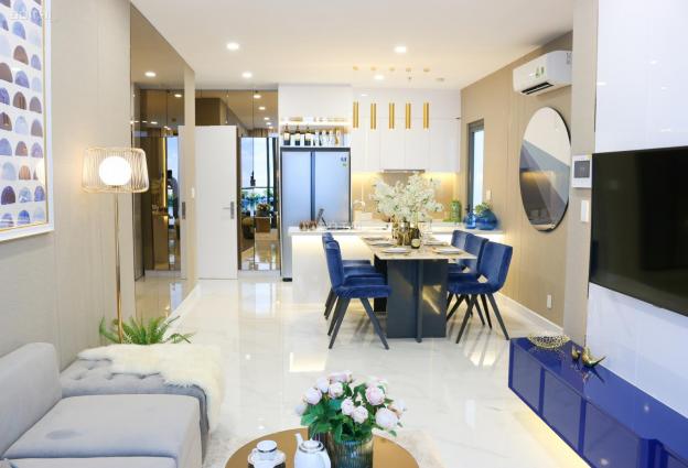 Gần bàn giao nhà, D'Lusso 1PN 49m2 cần ra hàng nhanh 2,760 tỷ có VAT 13608359