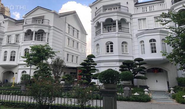 Biệt thự Saigon Pearl thiết kế theo dạng văn phòng, 7x21m đất, cần cho thuê 13608469