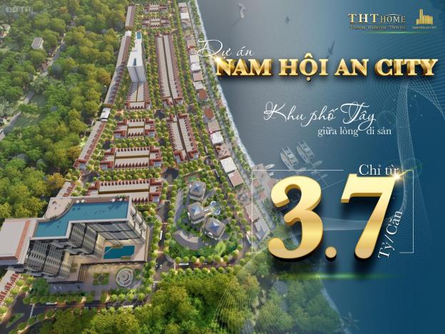 Mở bán những căn đẹp nhất Nam Hội An City giá 3,7 tỷ, chiết khấu ngay 2% 13608487