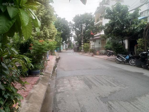 Nhà đường 10m Đặng Thùy Trâm P13 quận Bình Thạnh, sổ đỏ 101m2 13608817