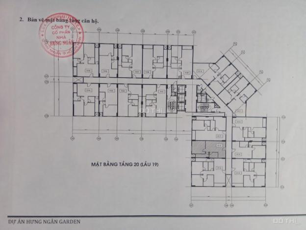 Cần bán căn hộ Hưng Ngân 2PN 51,8m2 căn số 19.16 lốc B1 Phường Tân Chánh Hiệp Quận 12 13608867