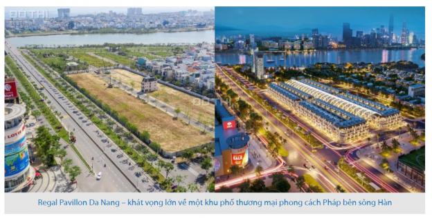 Thực hư câu chuyện: Dự án Regal Pavillon phố đi bộ tại Đà Nẵng gây sốt khi ra mắt tháng 3/2021 13608996