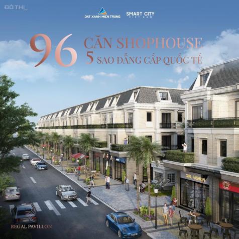 Thực hư câu chuyện: Dự án Regal Pavillon phố đi bộ tại Đà Nẵng gây sốt khi ra mắt tháng 3/2021 13608996
