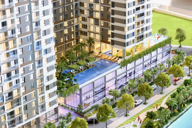 D'Lusso Emerald, tôi cần bán gấp căn 1PN 49m2 giá tốt 2,76 tỷ có VAT 13609415