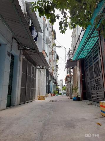 Giá rẻ Gò Vấp chỉ có căn này, nhà HXH Nguyễn Thái Sơn Gò Vấp, 42m2, 1 trệt 1 lửng, giá 3.77 tỷ 13609475