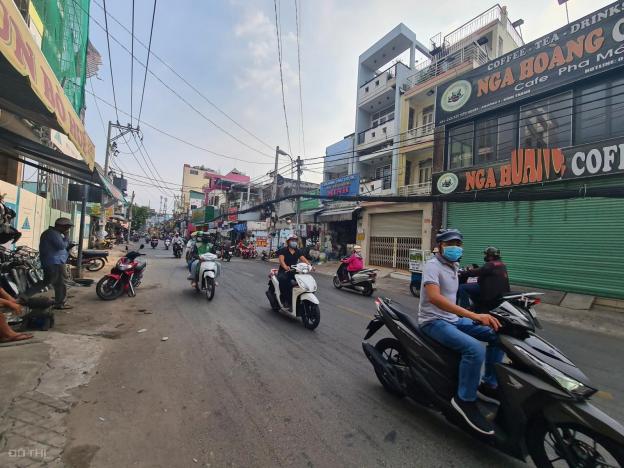 Cho thuê nhà MT 261 - 263 Bùi Hữu Nghĩa, Q. Bình Thạnh. DT: 6x40m, nở hậu 8m, giá 75tr/tháng 13609816