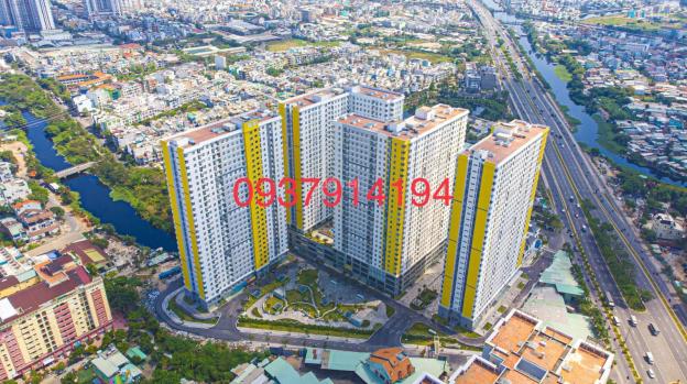 Căn hộ City Gate 2 MT Võ Văn Kiệt Quận 8 nhận nhà ở ngay giá chỉ 2,3 tỷ. Lh 0937914194 13576217