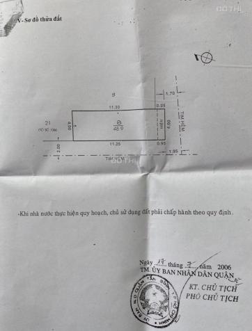 Bán nhà 1 lầu Góc 2MT Hẻm 8m đường Nguyễn Sỹ Sách, P15,Tân Bình 13059772