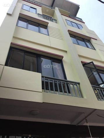 Cần bán nhà mới 5 tầng phố Đào Tấn, Ba Đình DT 36 m2 x 5 T MT 3,6 m giá 4,3 tỷ 13612010