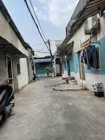 Bán nhà riêng tại phường Đông Hưng Thuận, Quận 12 đúc một trệt, hai lầu 13612101