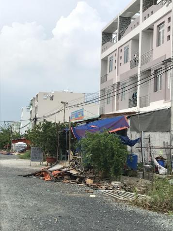 Bán nền nhà phố 126m2 lô A23 KDC 13A Hồng Quang cách đường Nguyễn Văn Linh 200m giá 27 tr/m2 13612620