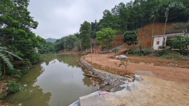 Đất nghỉ dưỡng giá siêu rẻ tại Lương Sơn, Hòa Bình, view thoáng đãng, bám suối tuyệt đẹp, 4864m2 13612830
