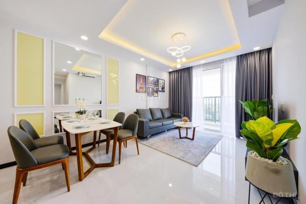 Căn hộ 2PN cao cấp nội thất đẹp Golden Mansion - Phú Nhuận, giá chỉ 14tr/tháng. LH 0906699824 13612951