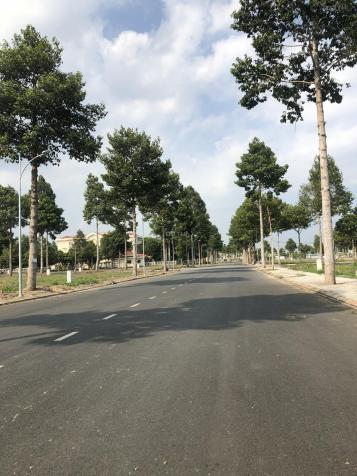 Bán cặp nền góc đẹp nhất KDC Ngân Thuận mặt tiền đường Hoàng Long lộ 25m thông thẳng đến vườn Nhật 13613041