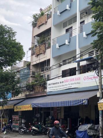 Chính chủ cần bán nhà mặt tiền đường Thuận Kiều, Quận 11 có sổ hồng LH 0799.403.739 13613206