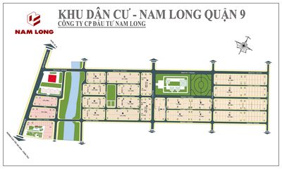 Chuyên bán đất nền khu dự án Nam Long, Phước Long B, Quận 9. Liên hệ 0903838703 13613710