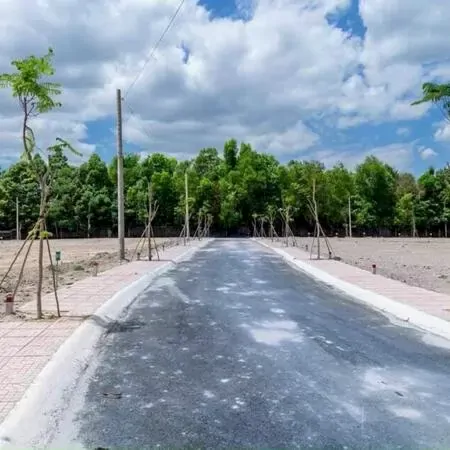 Cần bán lô đất mặt tiền vị trí đẹp tại Ấp 5 Tóc Tiên, Phú Mỹ, BRVT 13614001