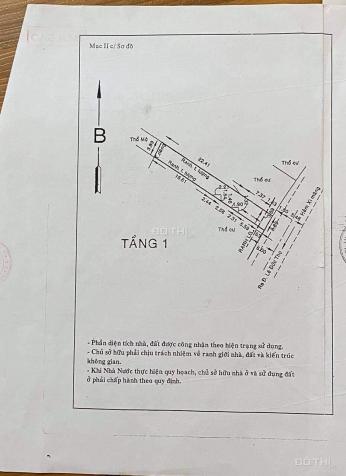 Nhà mặt tiền bán đường Số 30 Gò Vấp HCM 13614112