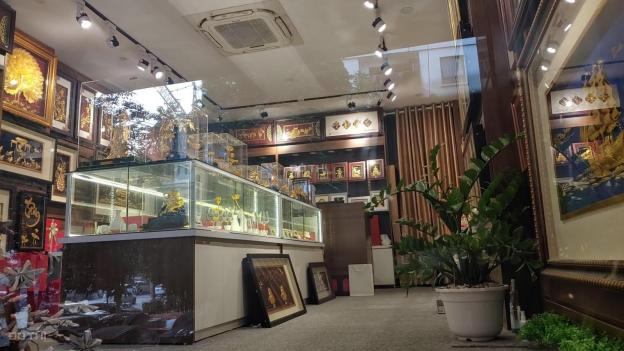 Bán toà nhà văn phòng Trần Thái Tông - Cầu Giấy. 65m2 9 tầng thang máy siêu đẹp, 0981679596 13614152