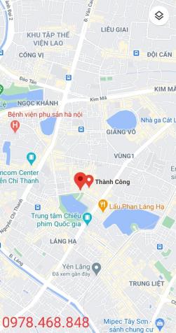 Nhà mới Thành Công (Ba Đình) - Lô góc gần phố diện tích rộng (cam kết chuẩn thông tin và hình ảnh) 13614258