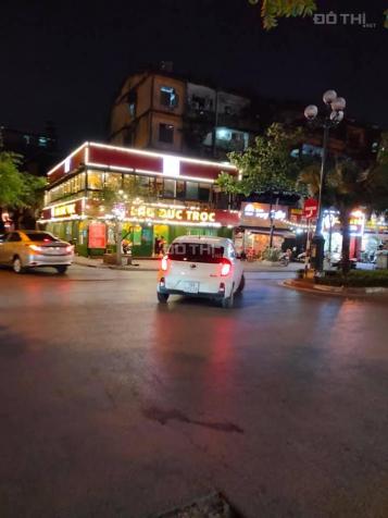 Bán nhà phố Trần Huy Liệu lô góc 2 mặt tiền thuận tiện KD. Vỉa hè 4m giá 3.5 tỷ 13614259