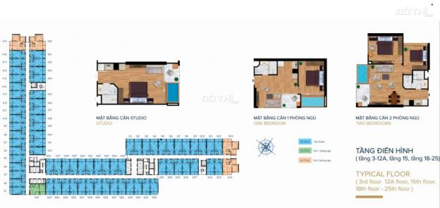 Bán gấp căn hộ Q9 view bể bơi khoáng siêu đẹp dự án Wyndham Thanh Thủy giá 904 triệu. LH 0965494540 13614338