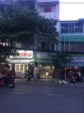 Chính chủ bán nhà mặt tiền Tôn Thất Thuyết, Phường 4, Quận 4 13614359