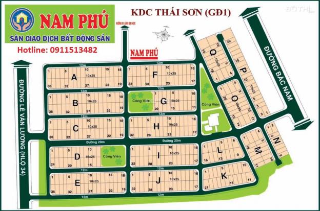Bán đất nền dự án tại xã Phước Kiển, Nhà Bè, Hồ Chí Minh diện tích 227m2, giá 51 triệu/m2 13614811