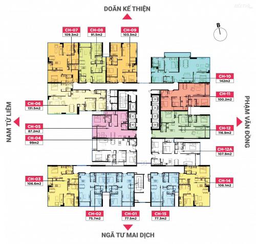 The Nine, mở bán những căn hộ tầng 08, 11, 12a, 15 và tầng 23. Mua trước, giá tốt, CH đẹp theo ý 13614931