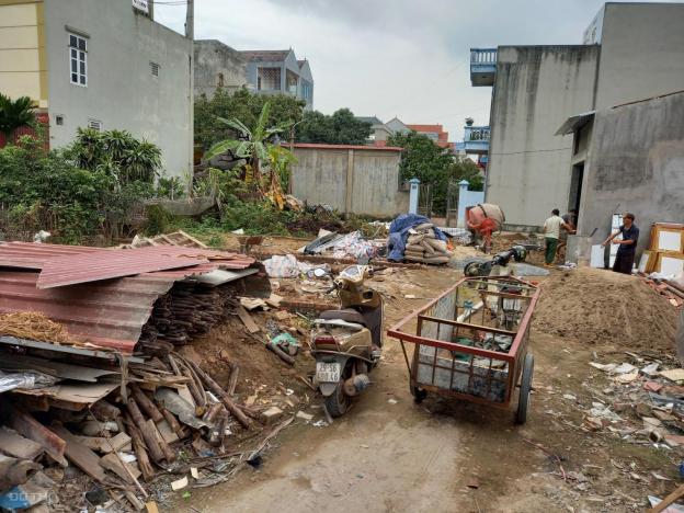 Tôi chính chủ bán mảnh đất 40m tại Trung Oai, Tiên Dương. Ngõ thông, vị trí trung tâm đông dân cư 13614962