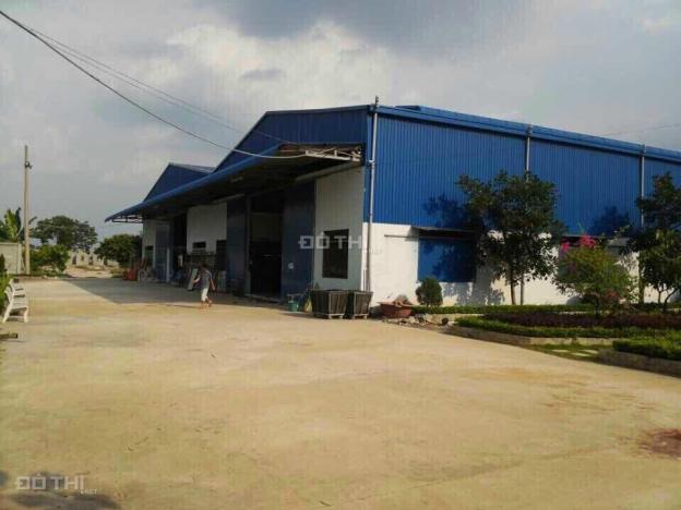 Bán kho xưởng tại xã Trường Đông, Huyện Hòa Thành, Tây Ninh diện tích 13800 mét vuông 13615063