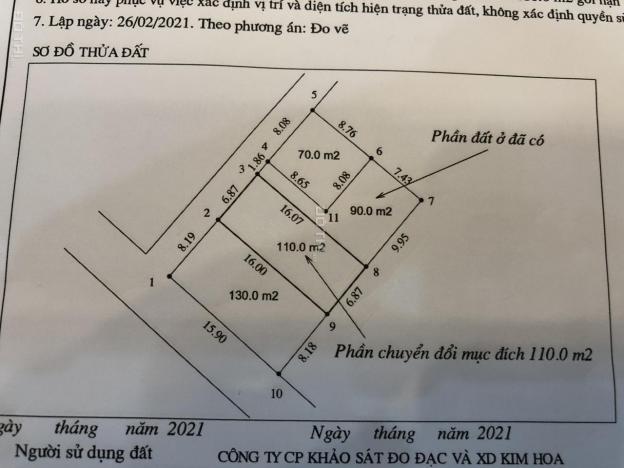 Nếu số 2 thì không có số 1 - ô tô tải qua, vào nhà - kinh doanh sầm uất - giá đầu tư 13613942