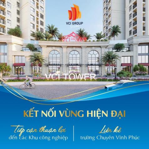 Chỉ 999 triệu sở hữu ngay căn hộ chung cư đáng sống bậc nhất Vĩnh Yên - Vĩnh Phúc 13615269