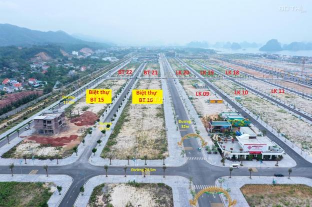Bán đất nền dự án Phương Đông Vân Đồn Quảng Ninh giá đầu tư 25 triệu/m2 13616000